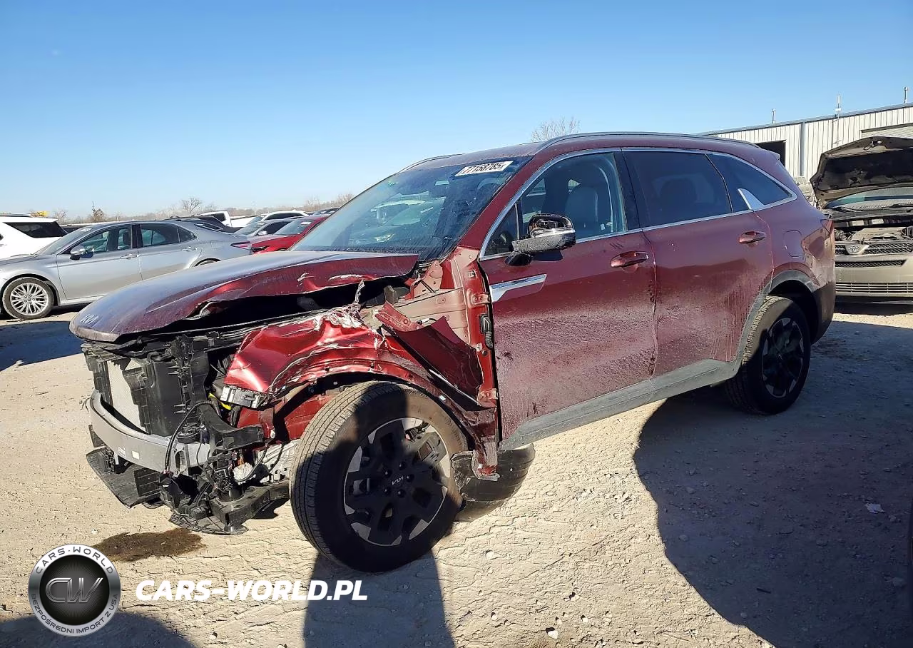 2025 Kia Sorento S – zdjęcie 1 z 13