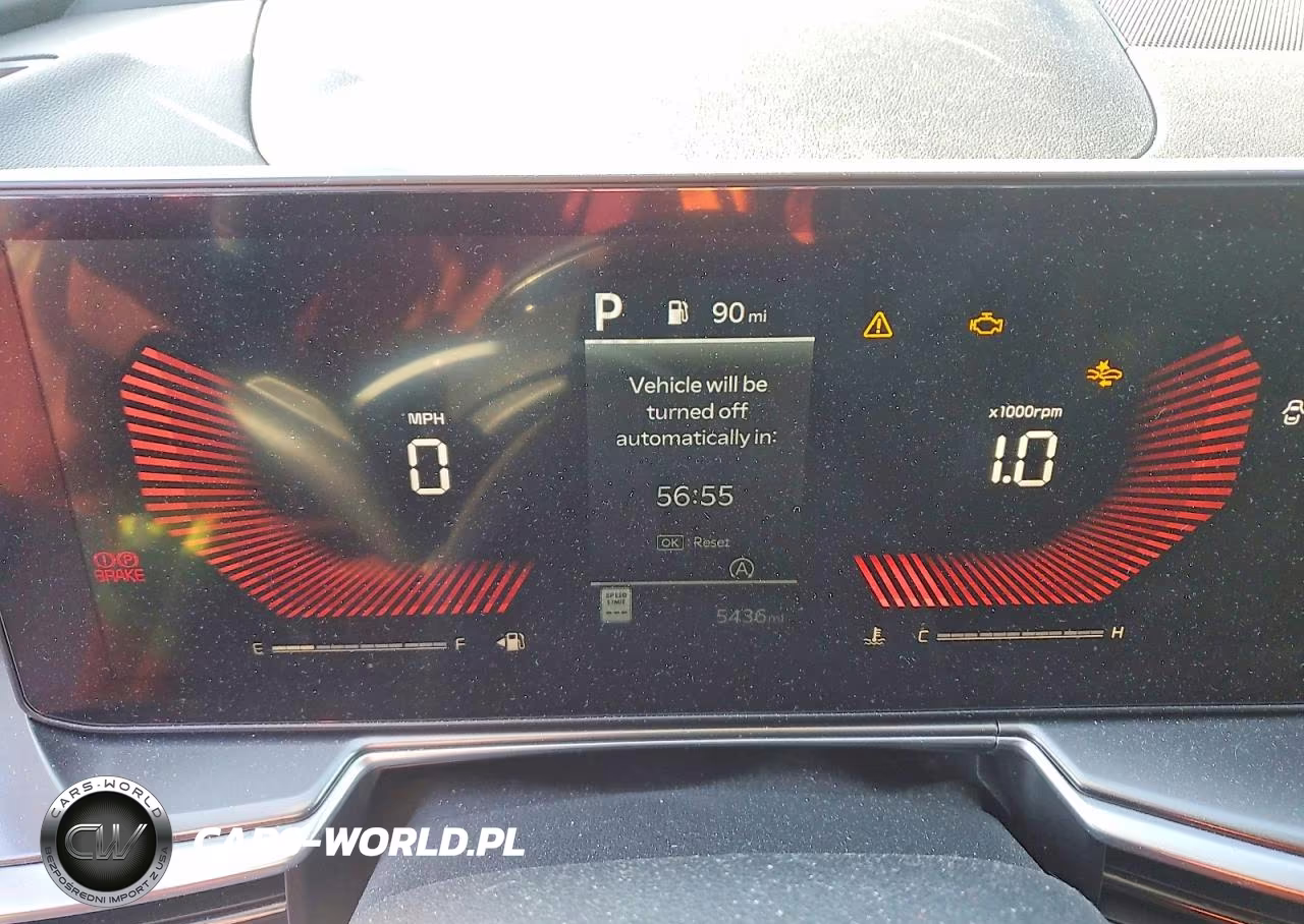 2025 Kia Sorento S VIN:5XYRLDJC5SG334553 - 9