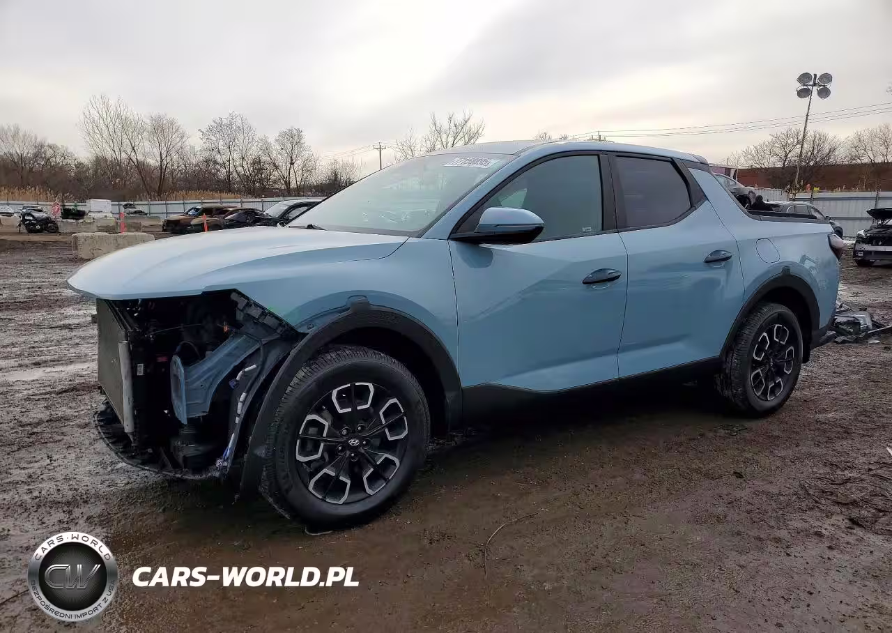 2022 Hyundai Santa Cruz Sel