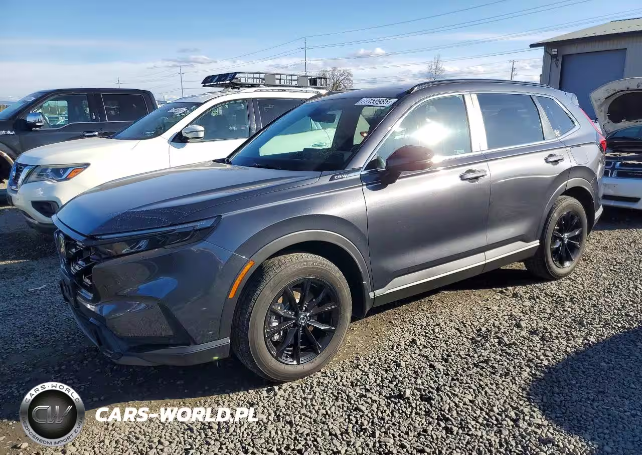 2024 Honda Cr-V Sport-L