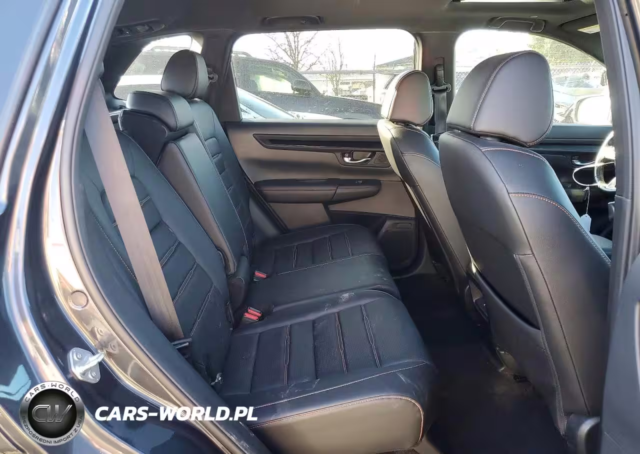 2024 Honda Cr-V Sport-L VIN:7FARS6H82RE033051 - 11
