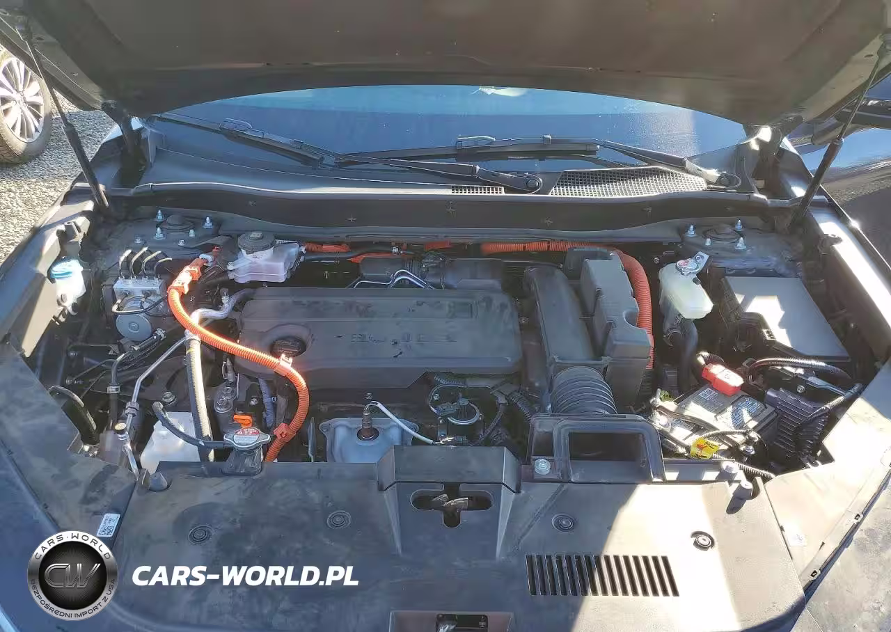 2024 Honda Cr-V Sport-L VIN:7FARS6H82RE033051 - 12