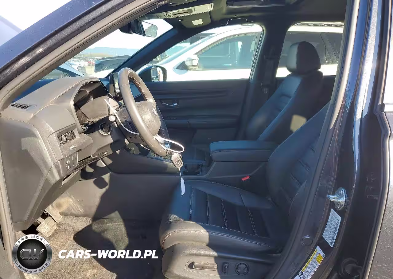 2024 Honda Cr-V Sport-L VIN:7FARS6H82RE033051 - 7