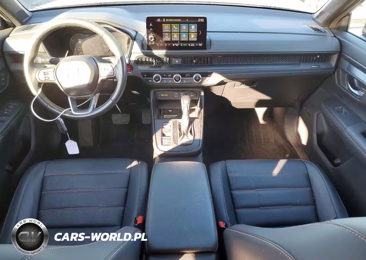 2024 Honda Cr-V Sport-L VIN:7FARS6H82RE033051 - 8