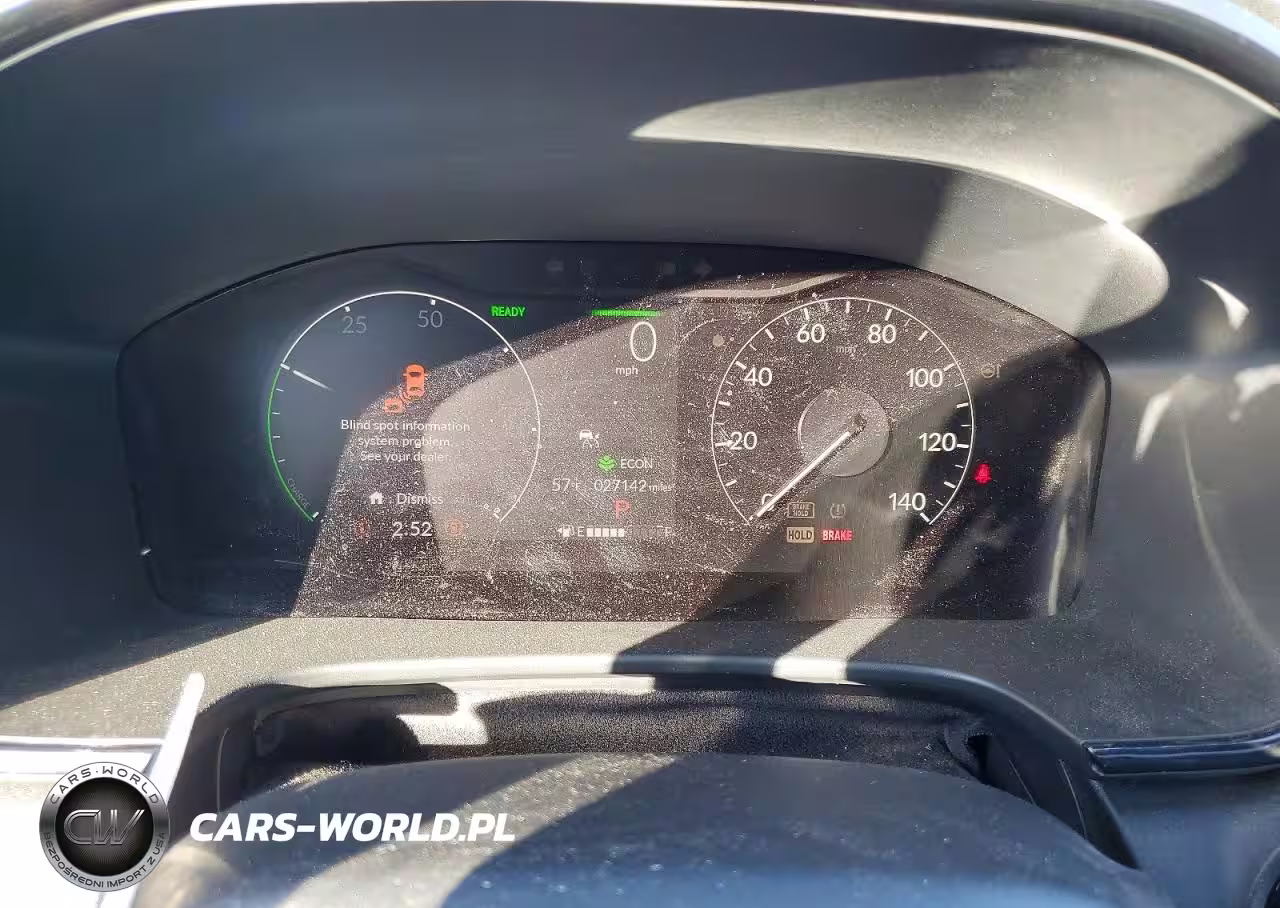 2024 Honda Cr-V Sport-L VIN:7FARS6H82RE033051 - 9