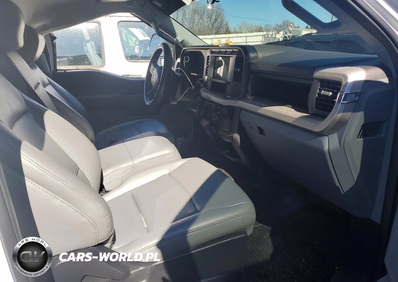 2024 Ford F350 Super Duty VIN:1FT8W3DT3REF66127 - 5