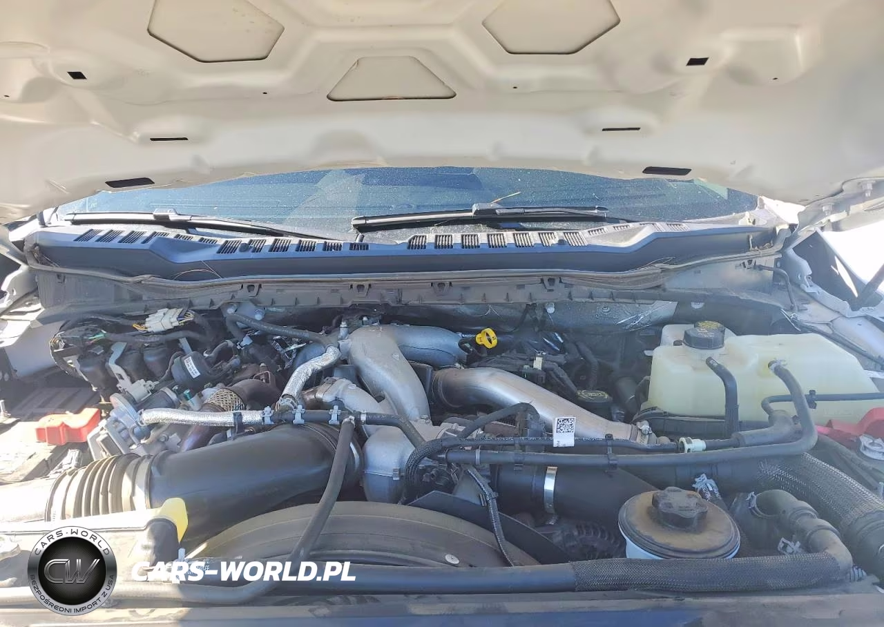 2024 Ford F350 Super Duty VIN:1FT8W3DT3REF66127 - 7
