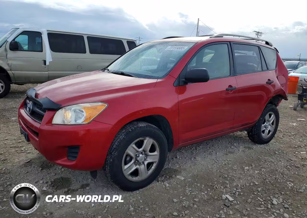 2009 Toyota Rav4