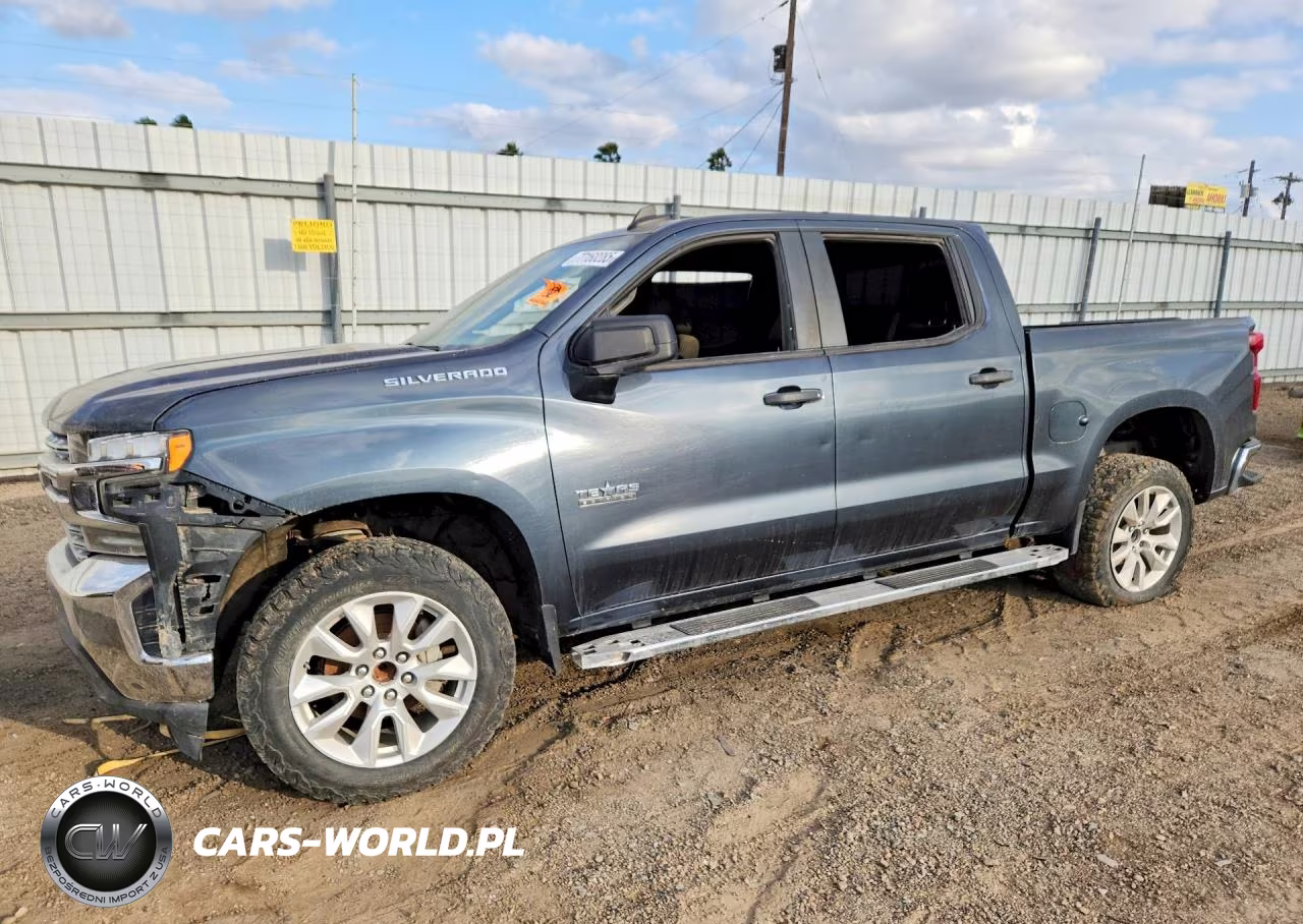 2020 Chevrolet Silverado C1500 Lt