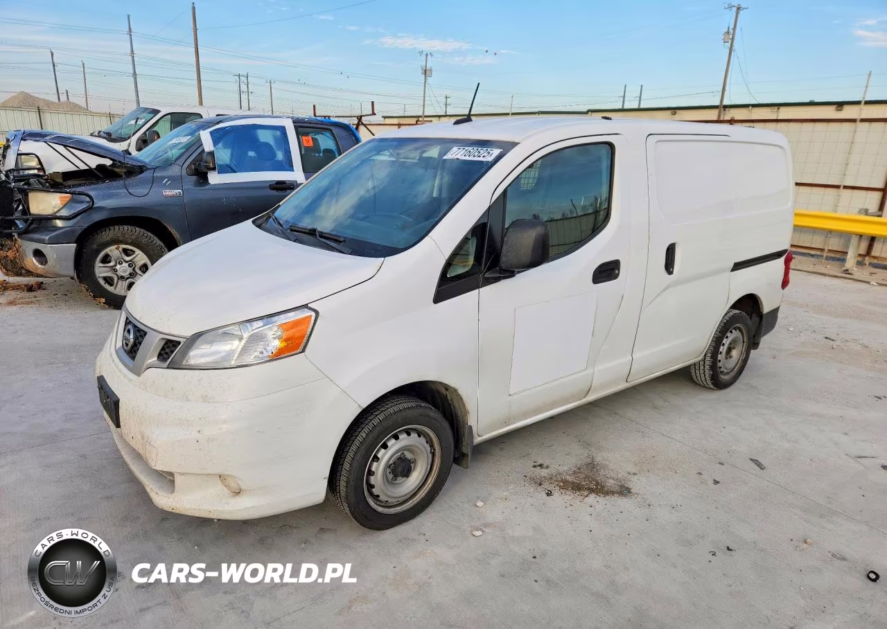 2020 Nissan Nv200 S – zdjęcie 1 z 13