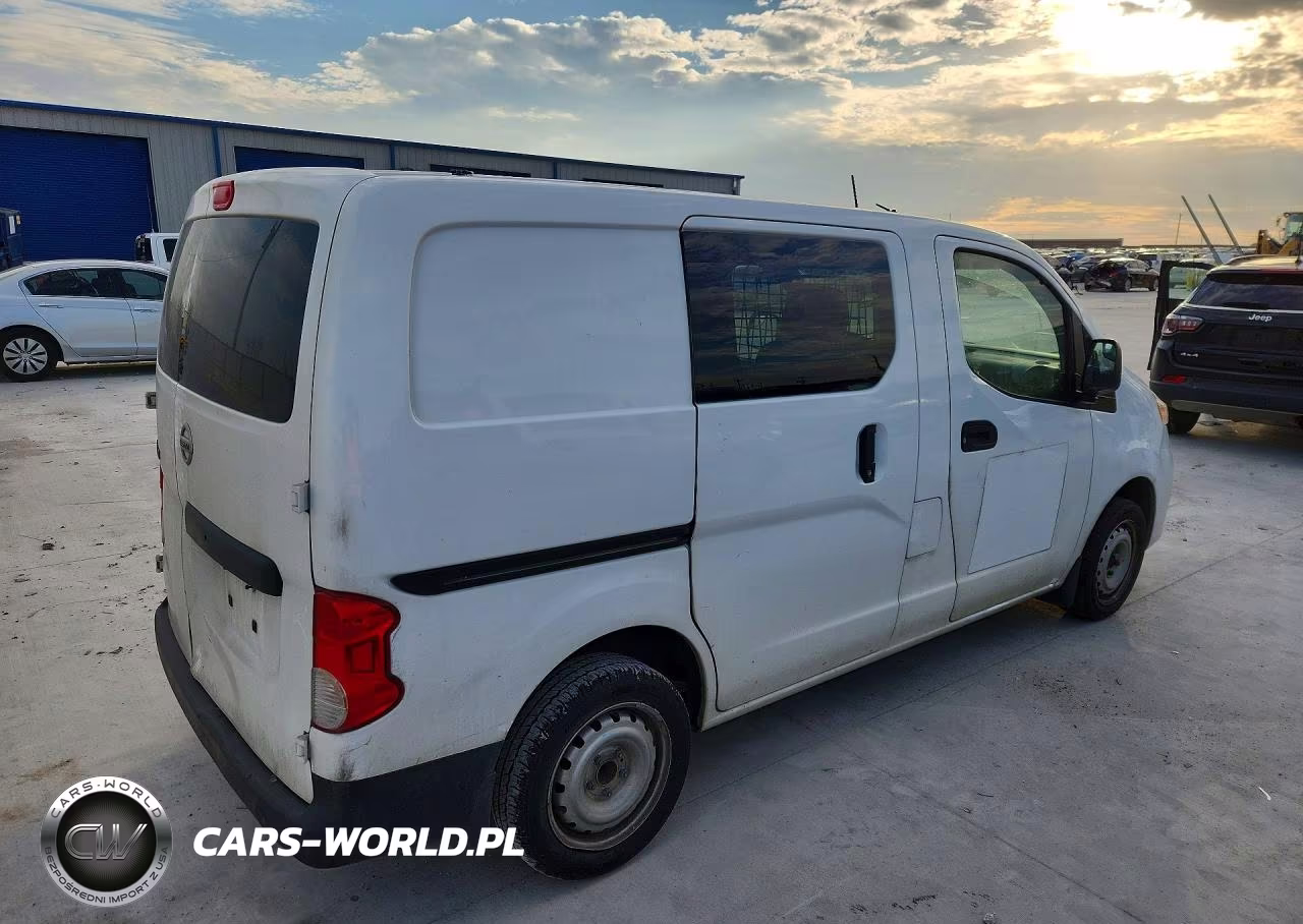 2020 Nissan Nv200 S VIN:3N6CM0KN7LK700957 - 3