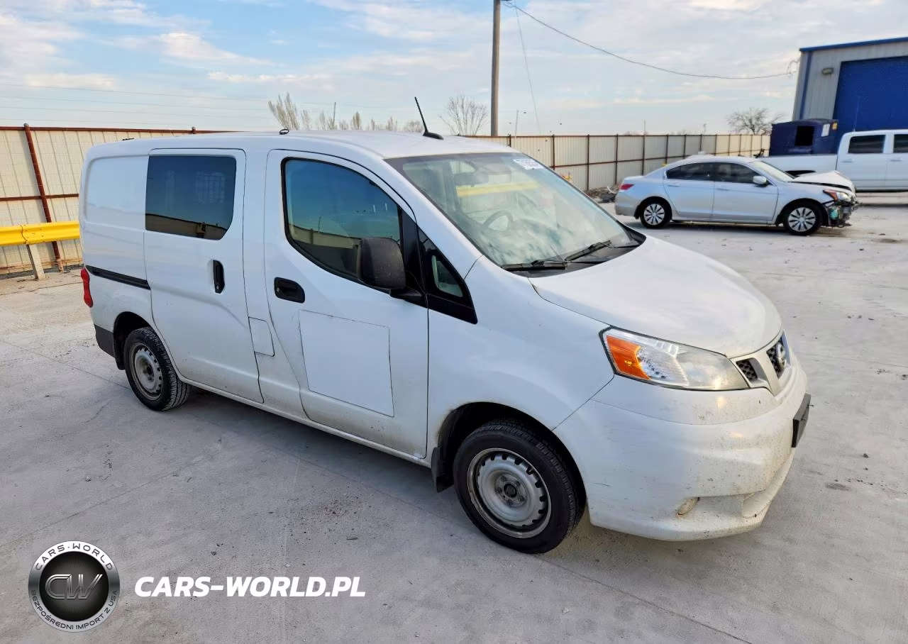 2020 Nissan Nv200 S VIN:3N6CM0KN7LK700957 - 4