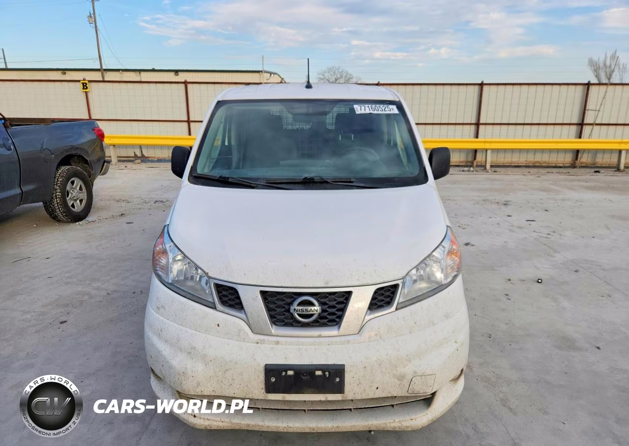 2020 Nissan Nv200 S VIN:3N6CM0KN7LK700957 - 5