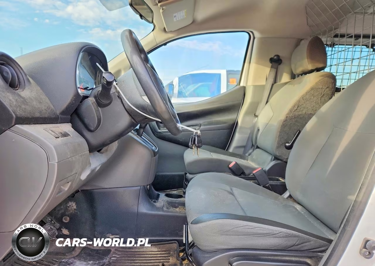2020 Nissan Nv200 S VIN:3N6CM0KN7LK700957 - 7