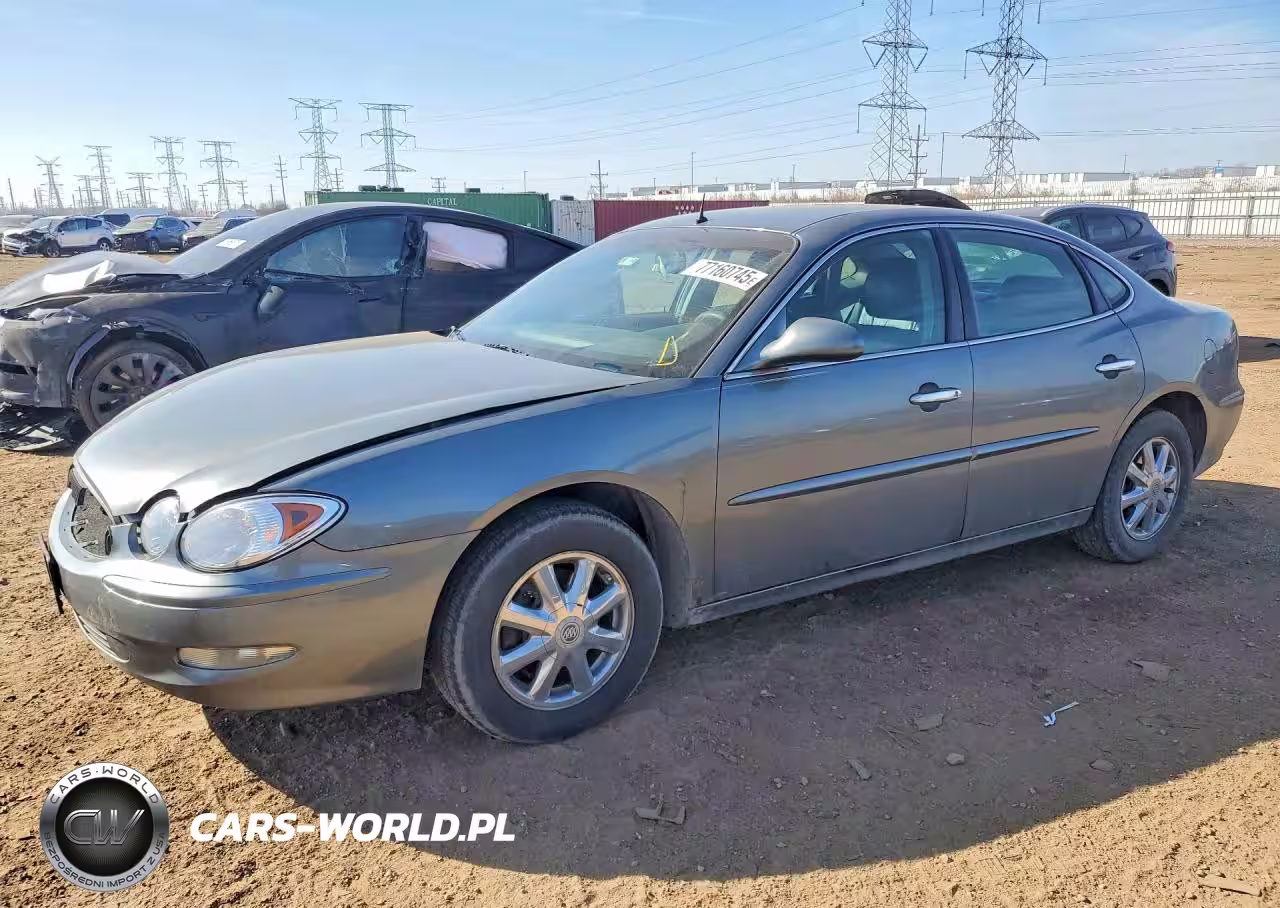 2005 Buick Lacrosse