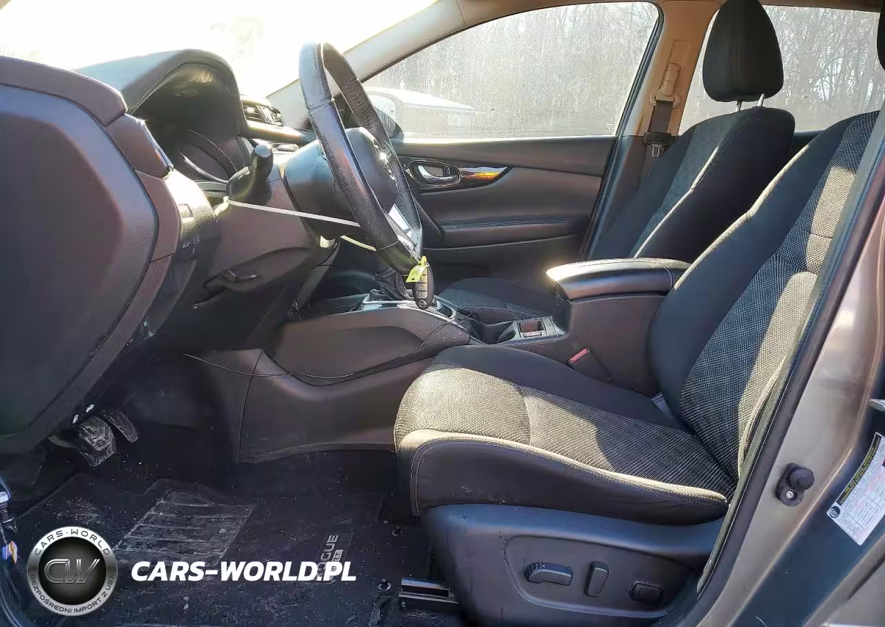 2018 Nissan Rogue Sport S VIN:JN1BJ1CR0JW266724 - 7