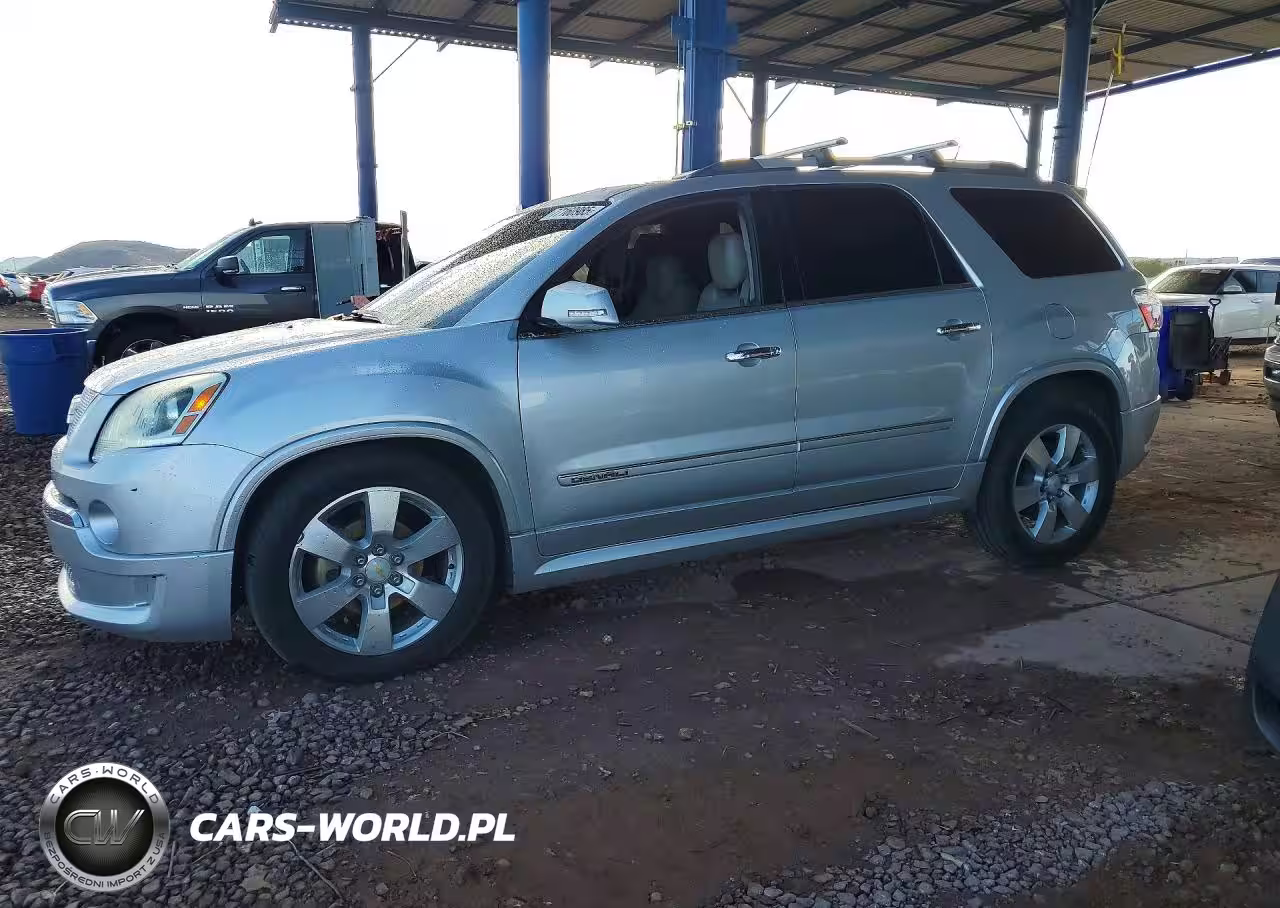 2012 GMC Acadia Denali