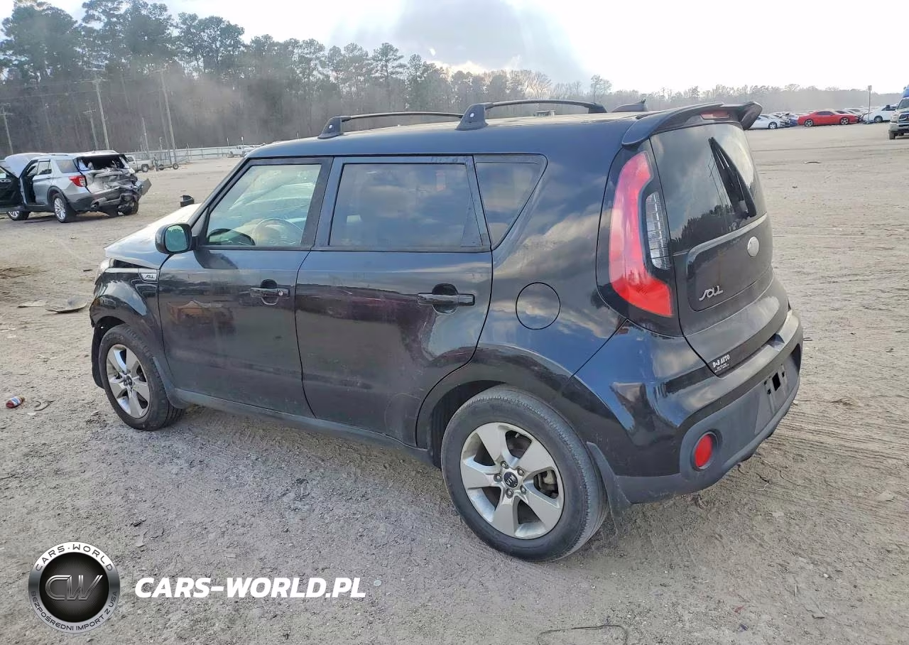 2017 Kia Soul Base VIN:KNDJN2A22H7882275 - 2