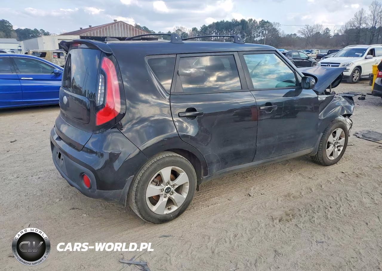 2017 Kia Soul Base VIN:KNDJN2A22H7882275 - 3