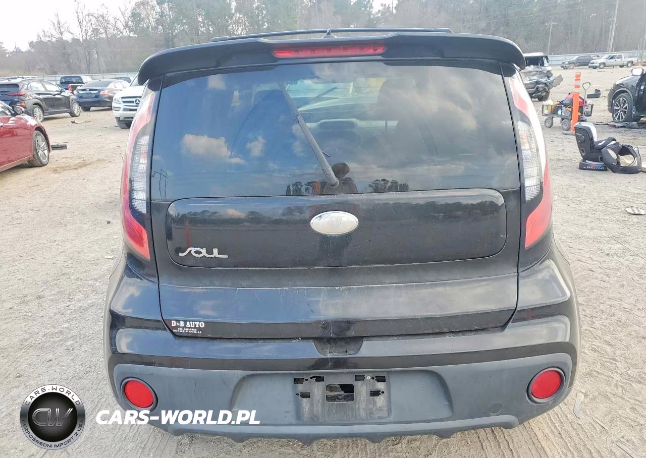 2017 Kia Soul Base VIN:KNDJN2A22H7882275 - 6