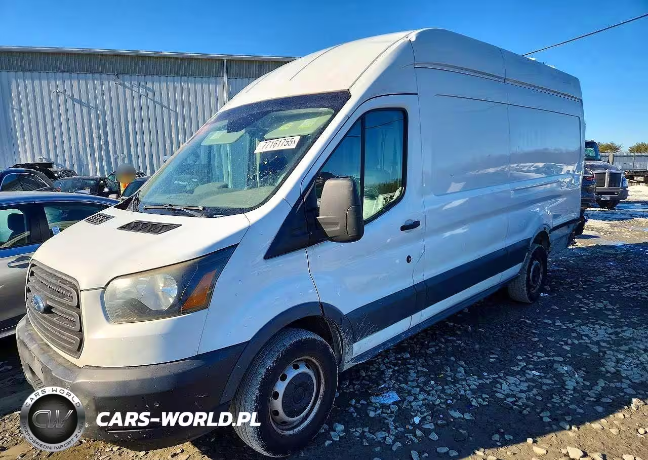 2017 Ford Transit T-250