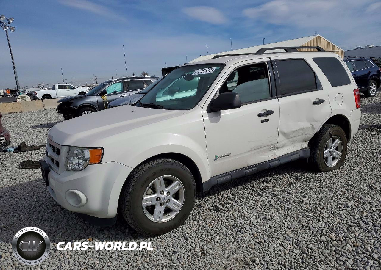 2011 Ford Escape Hybrid