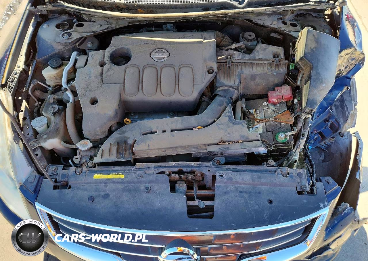 2011 Nissan Altima Base VIN:1N4AL2AP1BN428108 - 11