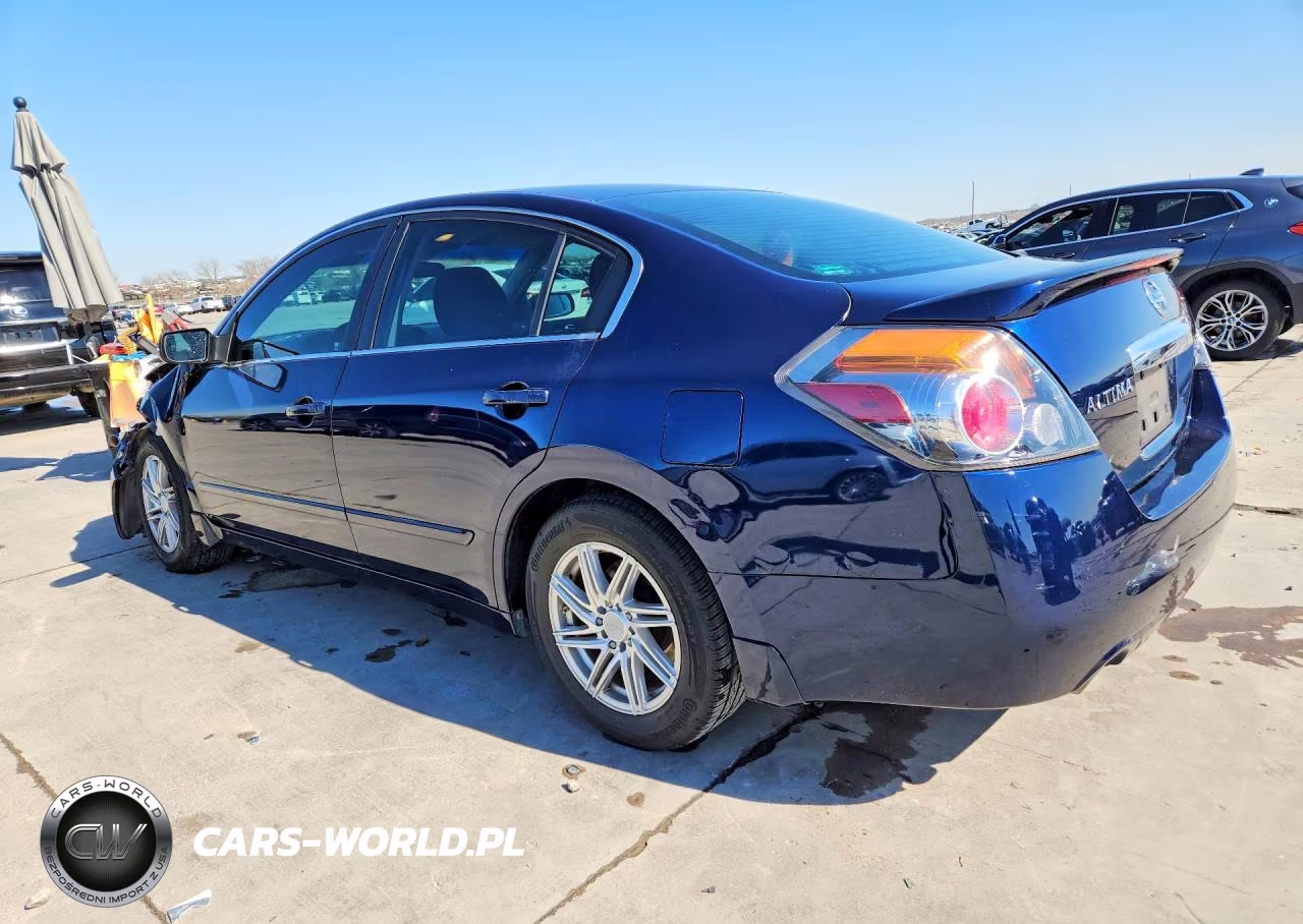 2011 Nissan Altima Base VIN:1N4AL2AP1BN428108 - 2