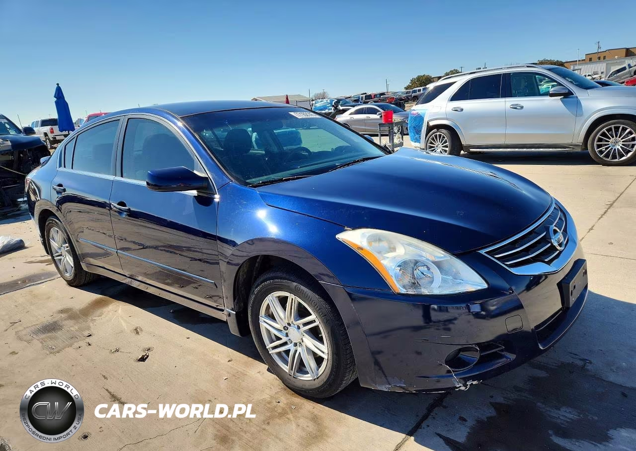 2011 Nissan Altima Base VIN:1N4AL2AP1BN428108 - 4