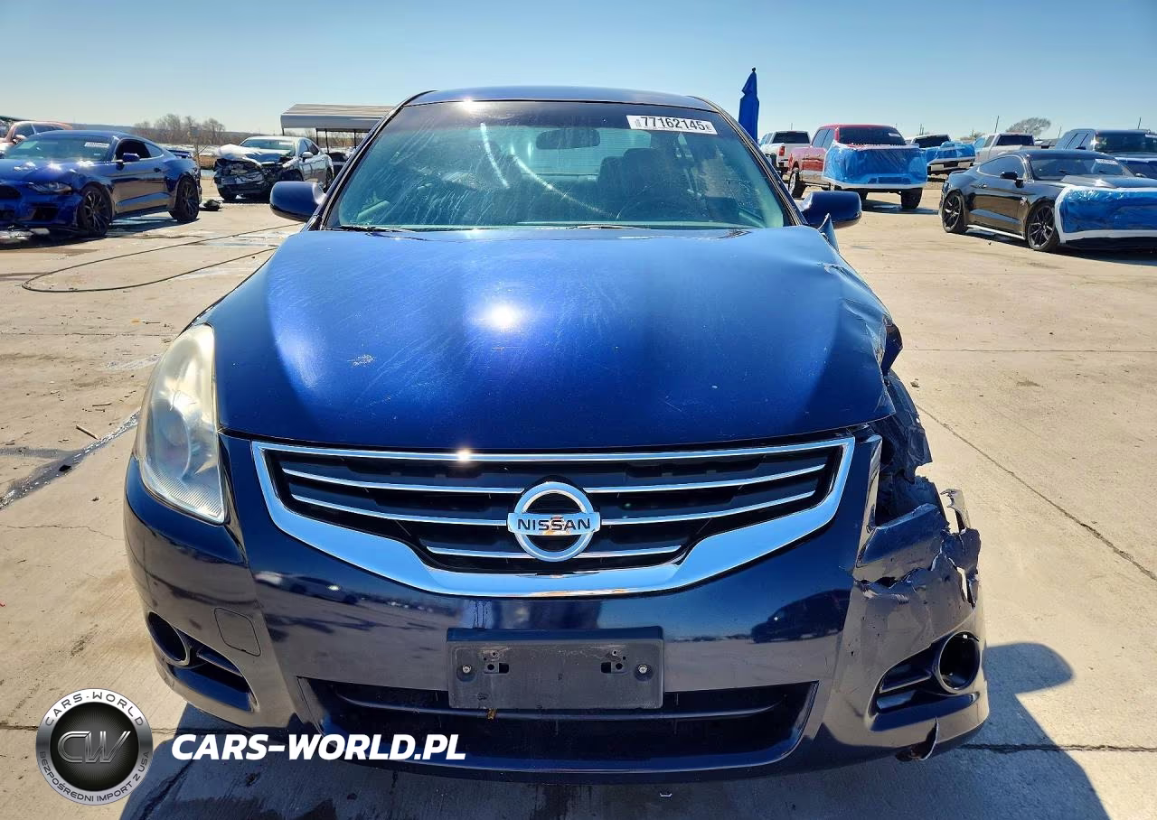 2011 Nissan Altima Base VIN:1N4AL2AP1BN428108 - 5