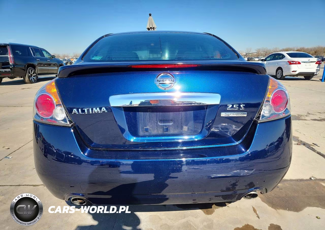 2011 Nissan Altima Base VIN:1N4AL2AP1BN428108 - 6