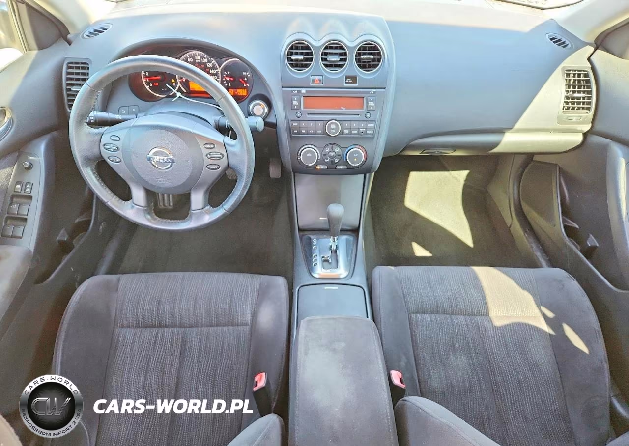 2011 Nissan Altima Base VIN:1N4AL2AP1BN428108 - 8