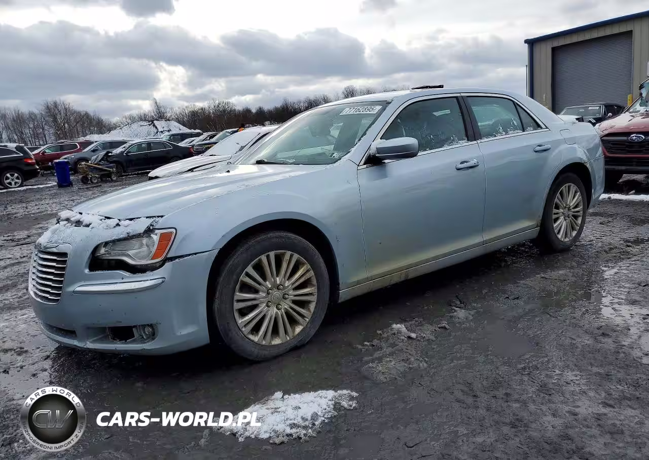 Główne zdjęcie 2013 Chrysler 300