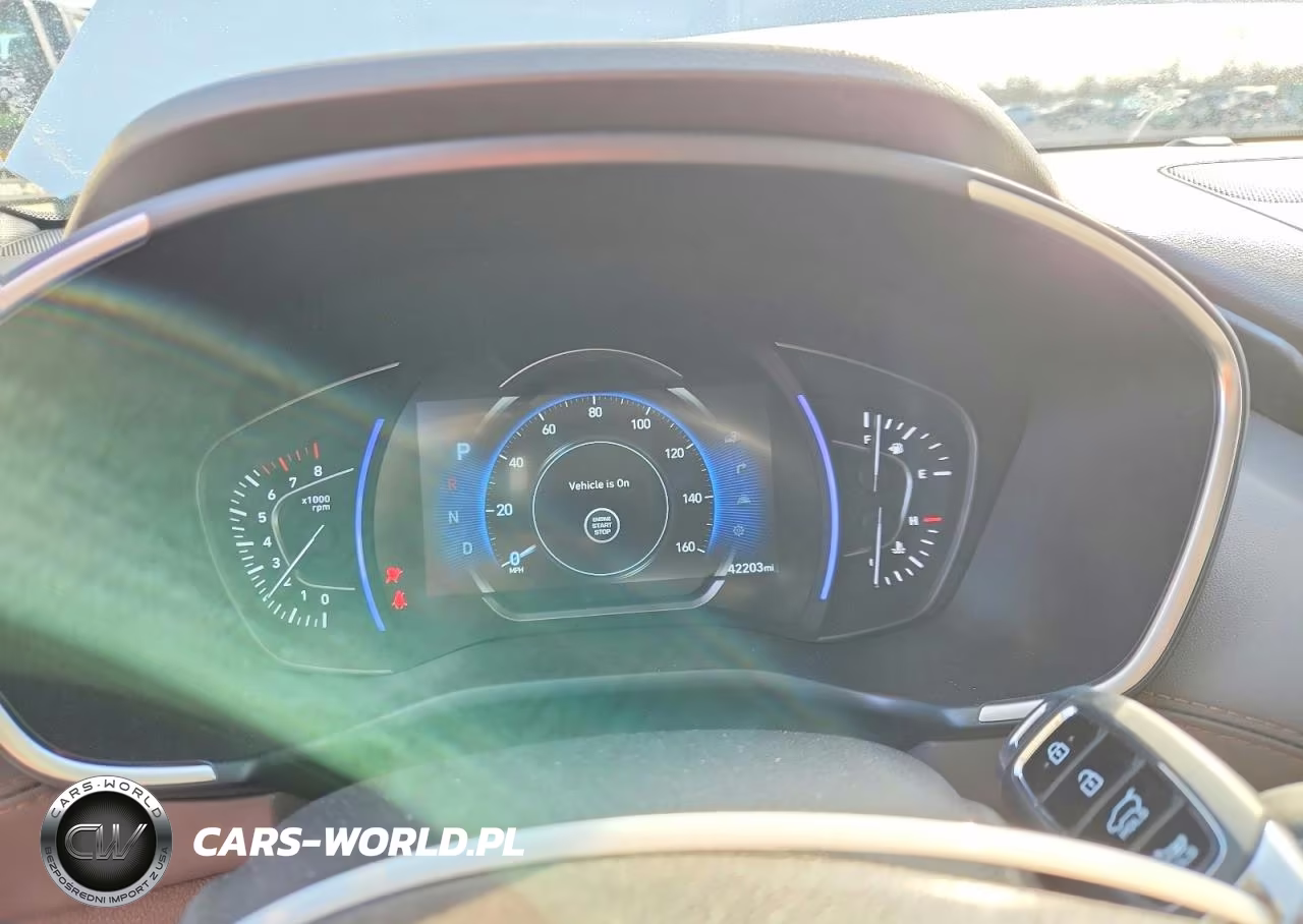 2020 Hyundai Santa Fe Limited 2.0T VIN:5NMS5CAA6LH304750 - 9