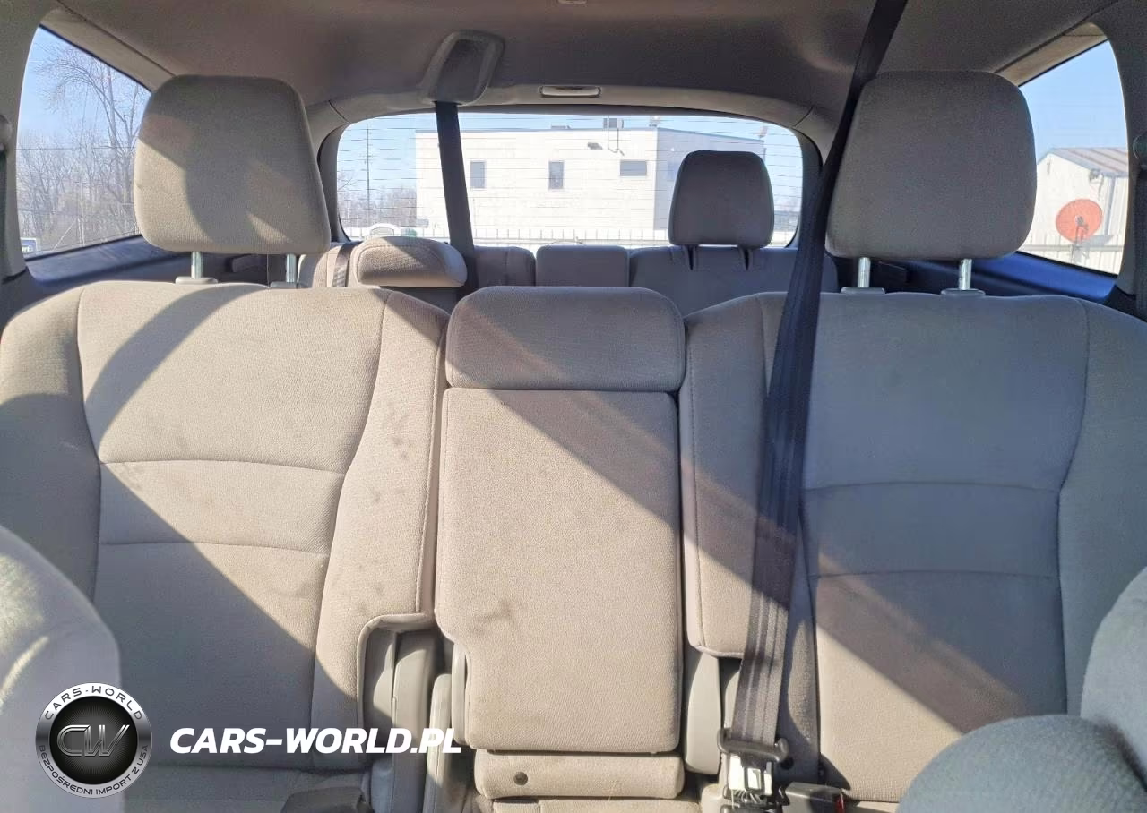 2016 Honda Pilot Ex VIN:5FNYF6H34GB051872 - 10
