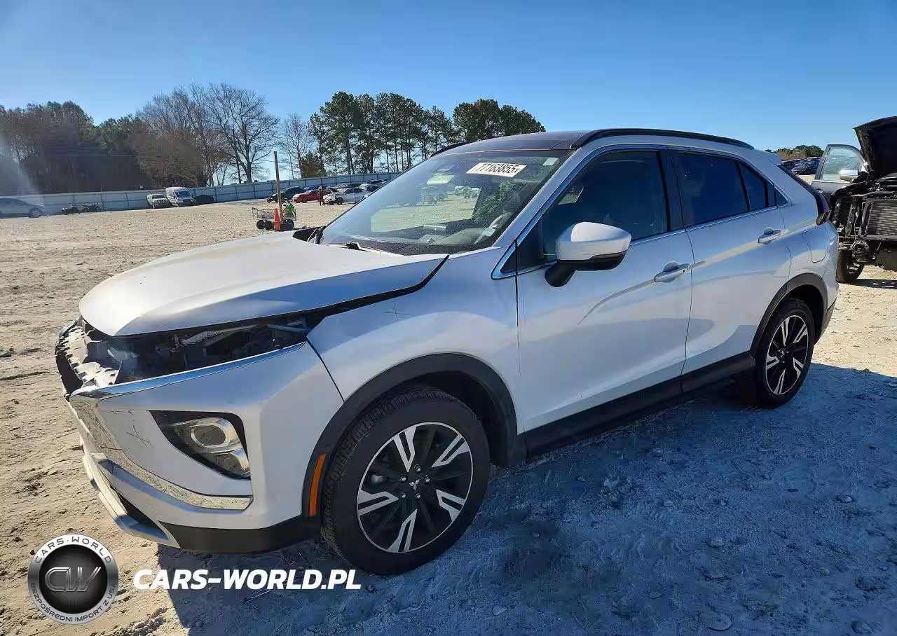 2023 Mitsubishi Eclipse Cross Se