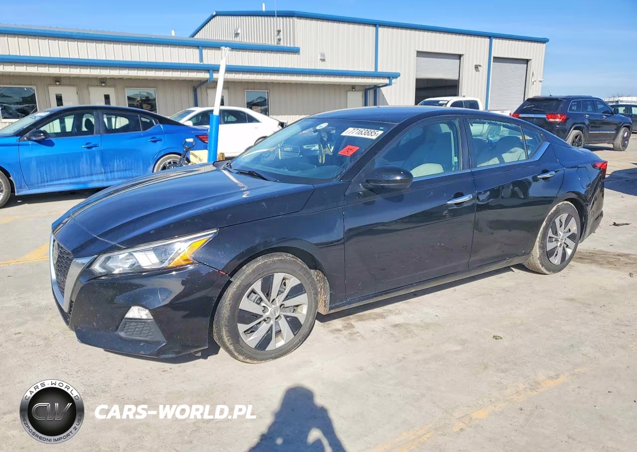 2020 Nissan Altima S
