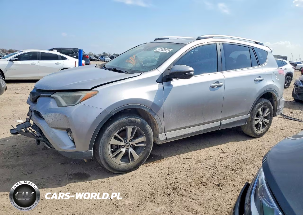 2017 Toyota Rav4 Xle – zdjęcie 1 z 13