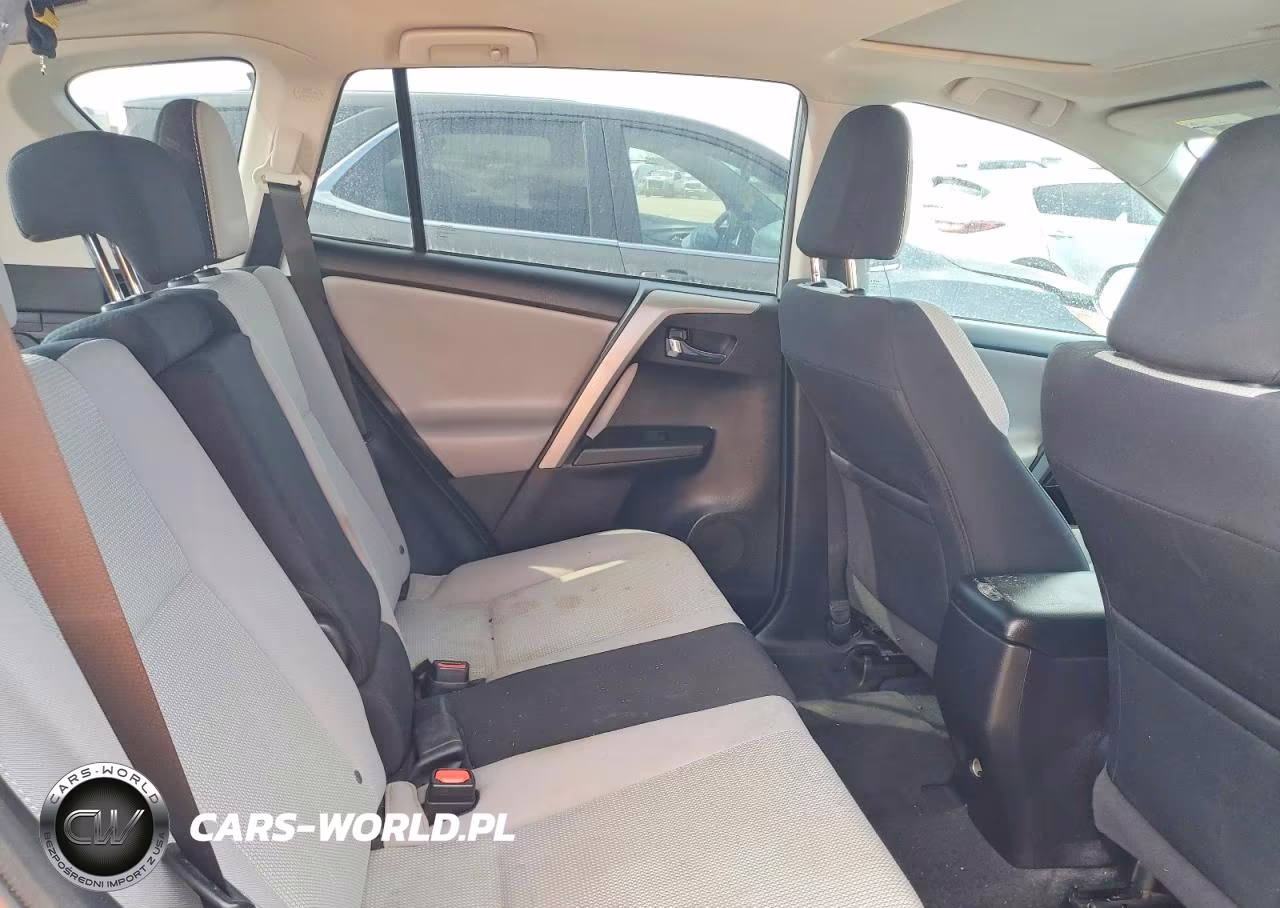 2017 Toyota Rav4 Xle VIN:2T3WFREV9HW384045 - 10