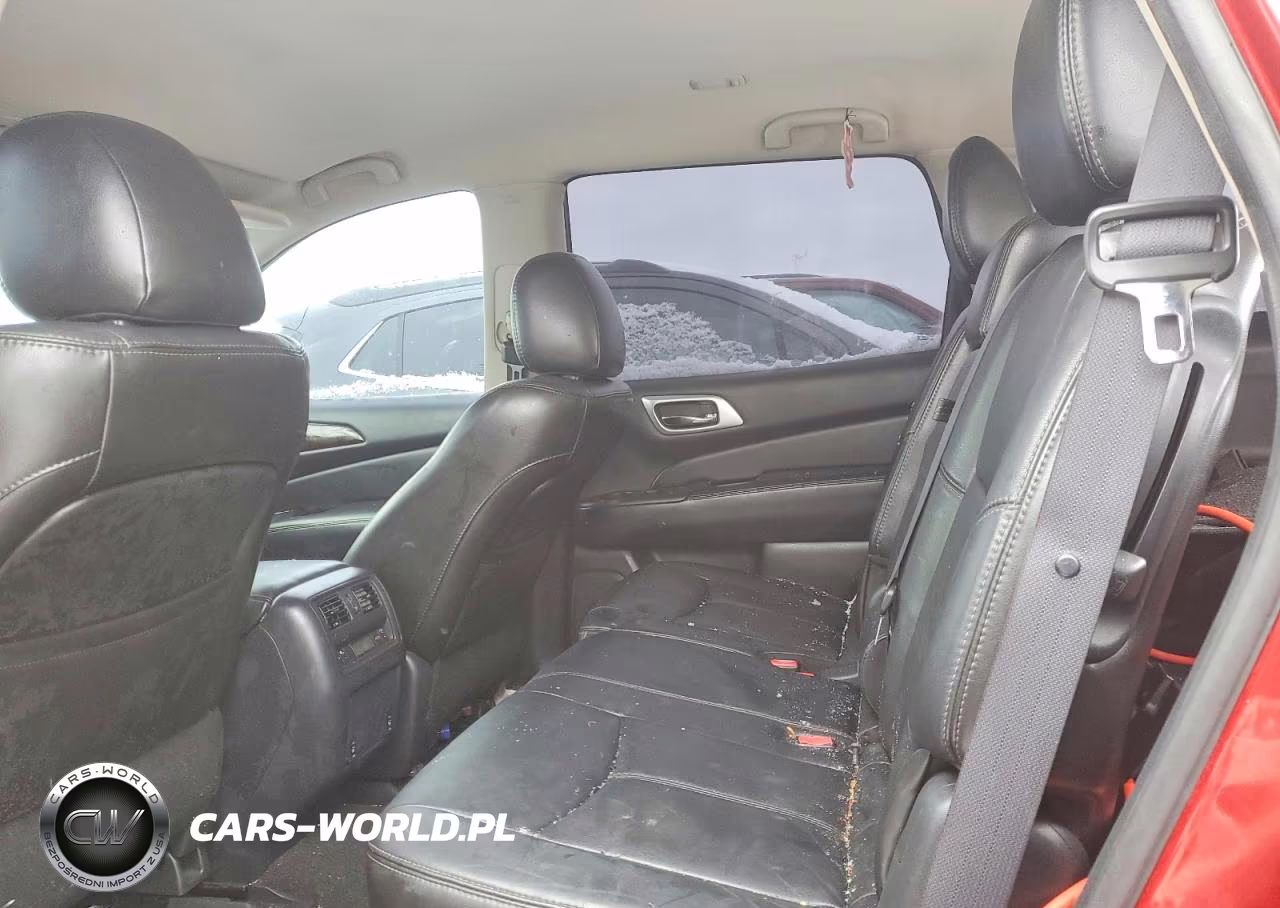 2014 Niss Pathfinder S VIN:5N1AR2MM4EC625117 - 11