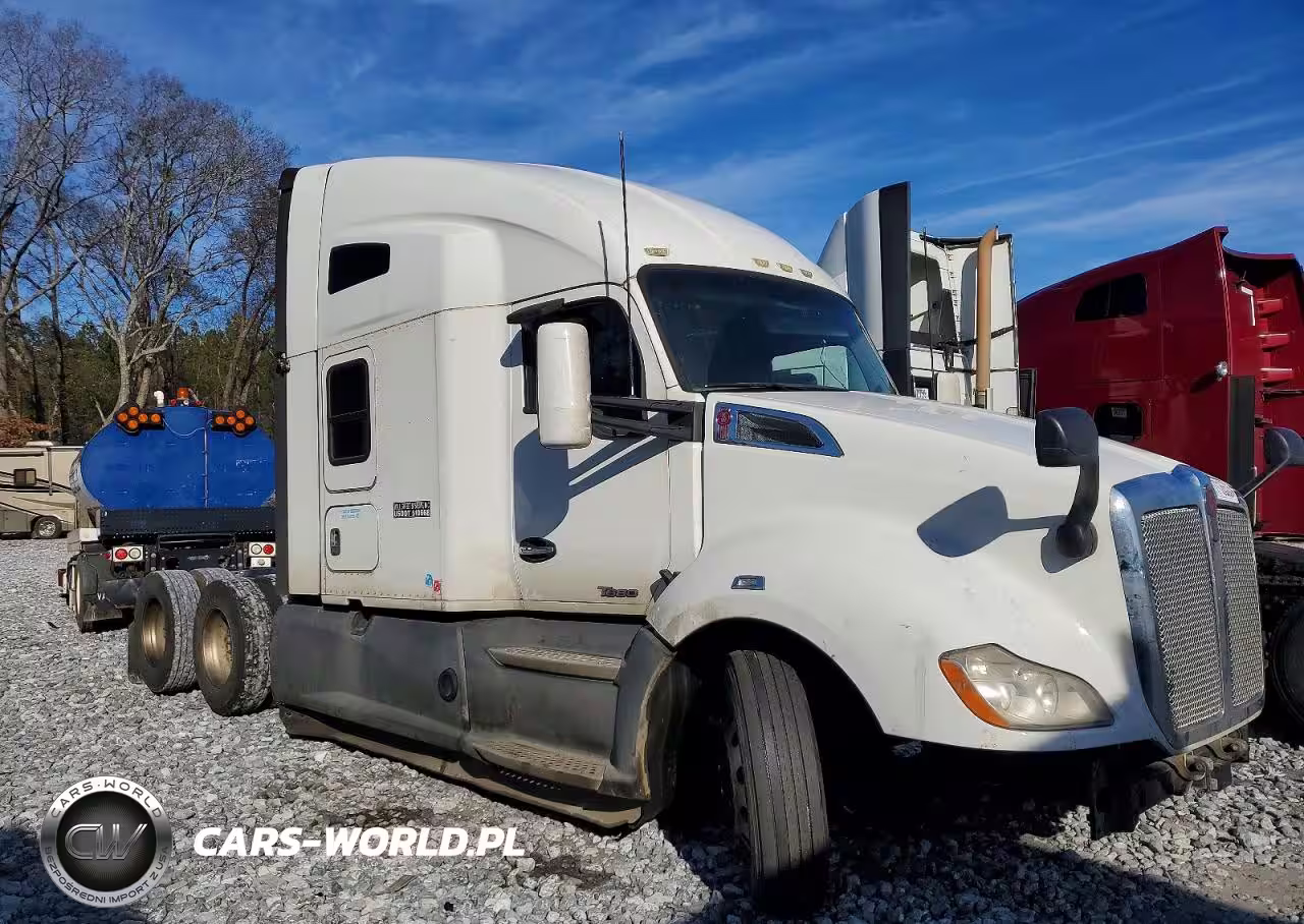 2020 Kenworth T680 Semi Truck