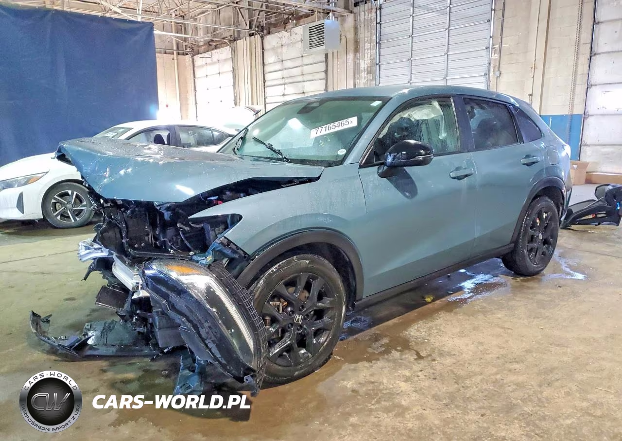 2024 Honda Hr-V Sport – zdjęcie 1 z 14