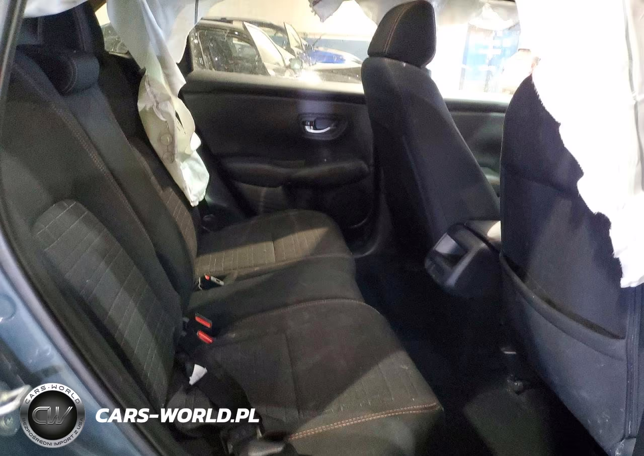 2024 Honda Hr-V Sport VIN:3CZRZ2H59RM763700 - 12