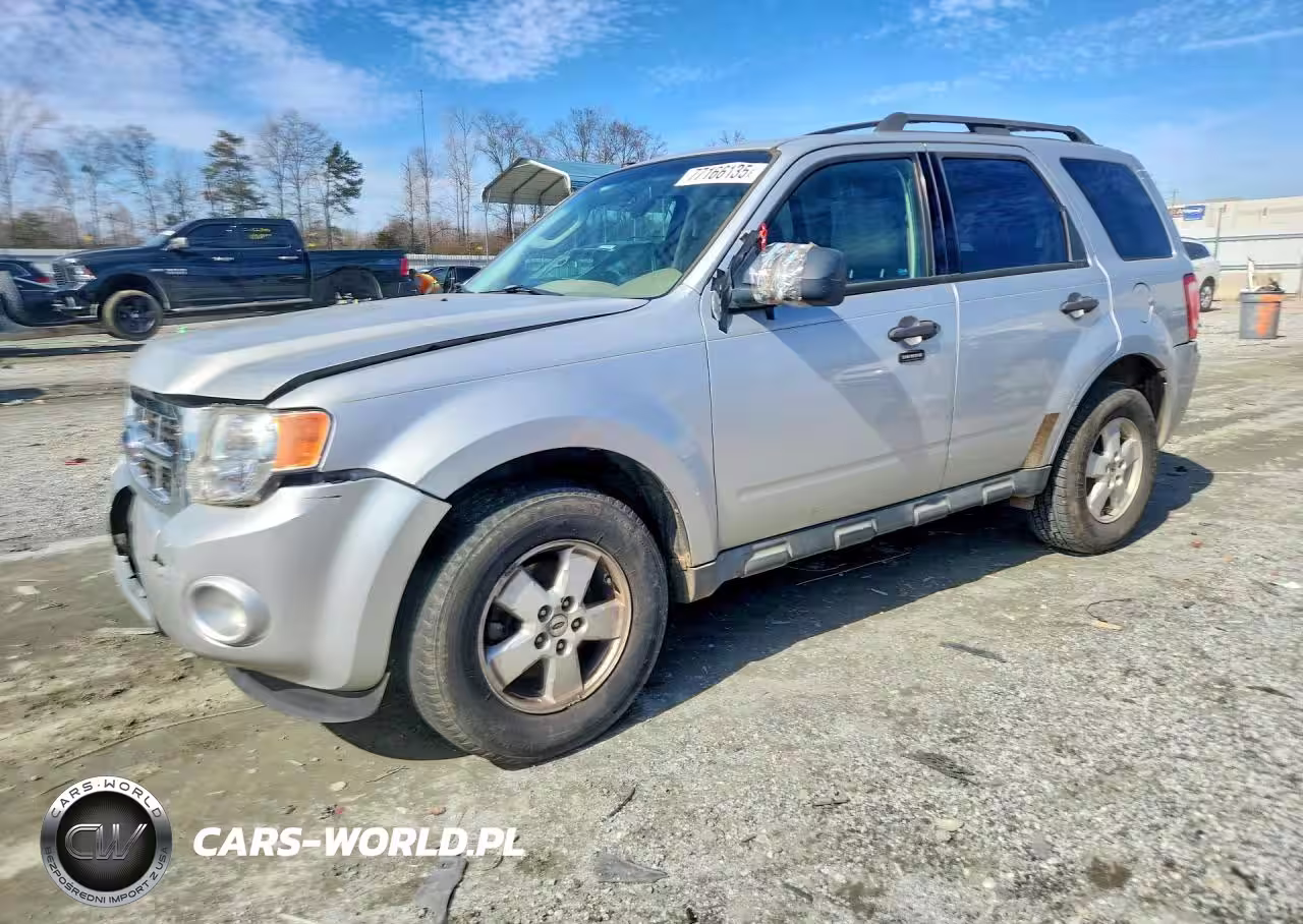 2010 Ford Escape Xlt