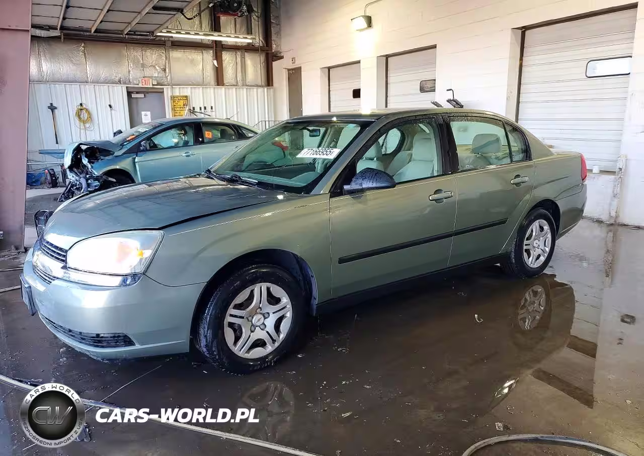 2005 Chevrolet Malibu Lt