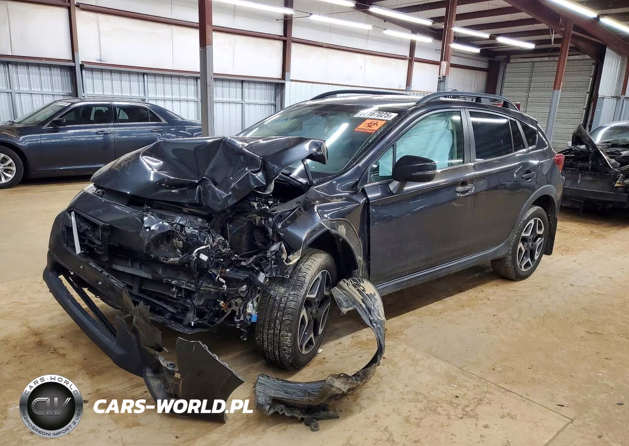 2019 Subaru Crosstrek Limited