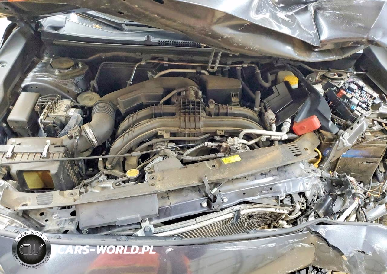 2019 Subaru Crosstrek Limited VIN:JF2GTANC3KH282459 - 12