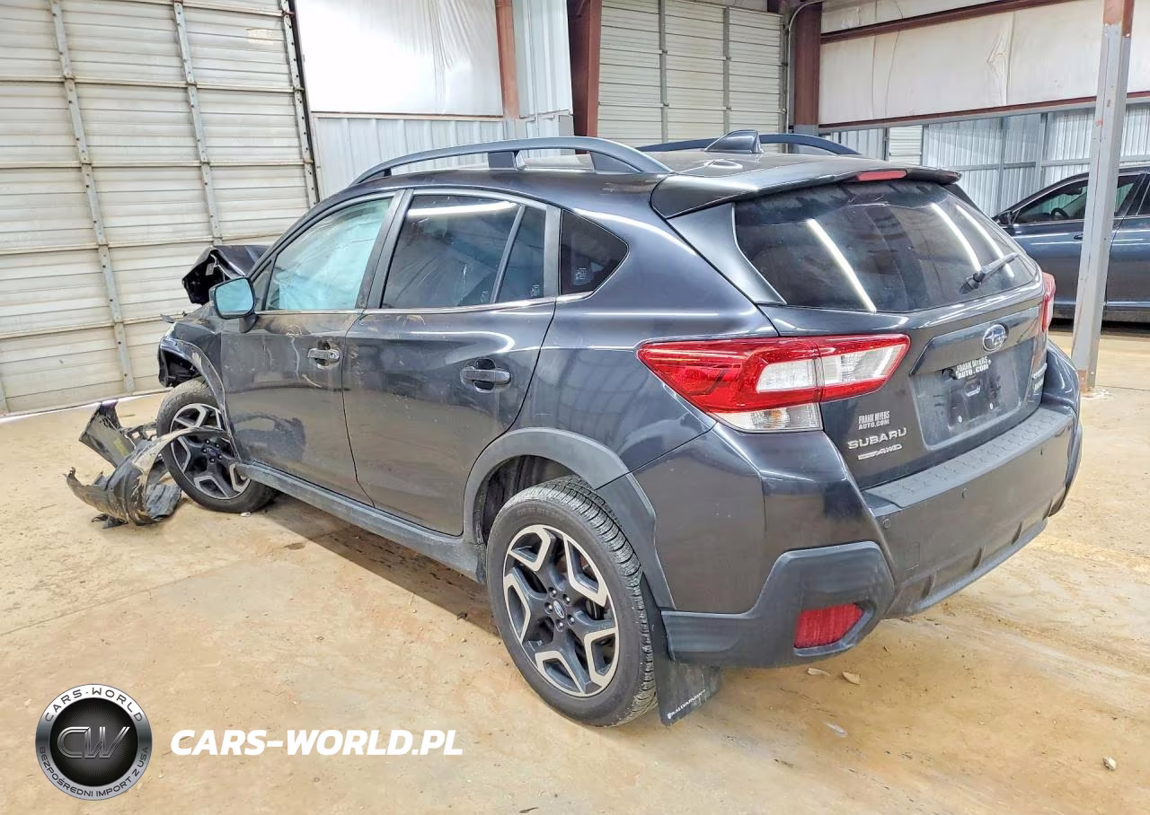 2019 Subaru Crosstrek Limited VIN:JF2GTANC3KH282459 - 2