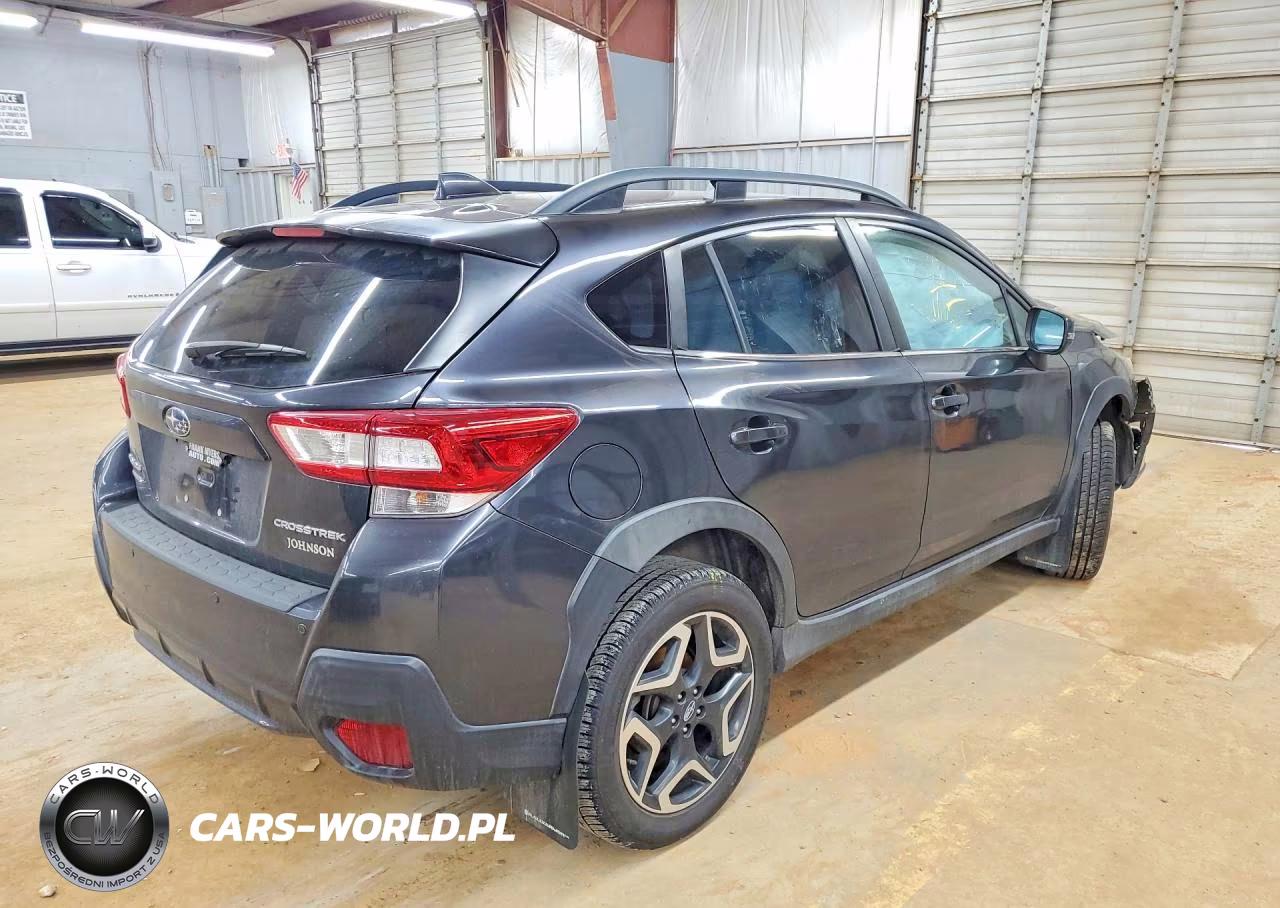 2019 Subaru Crosstrek Limited VIN:JF2GTANC3KH282459 - 3