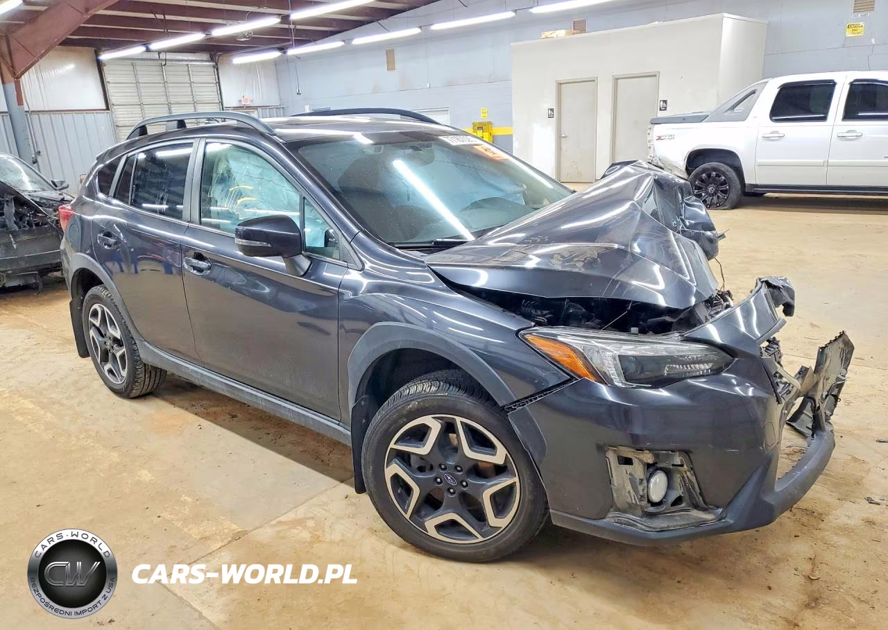 2019 Subaru Crosstrek Limited VIN:JF2GTANC3KH282459 - 4